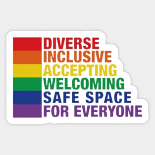 PRIDE Sticker